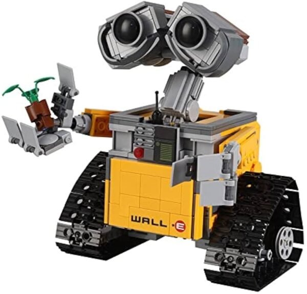 Modelo armable- Wall-e
