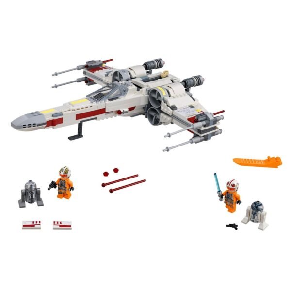 MODELO PARA ARMAR - Star Wars X Wing - Imagen 2